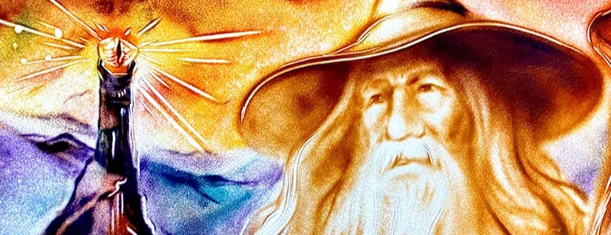 Песочное шоу Лилии Чистиной «Миры Дж.Р.Р.Толкина»