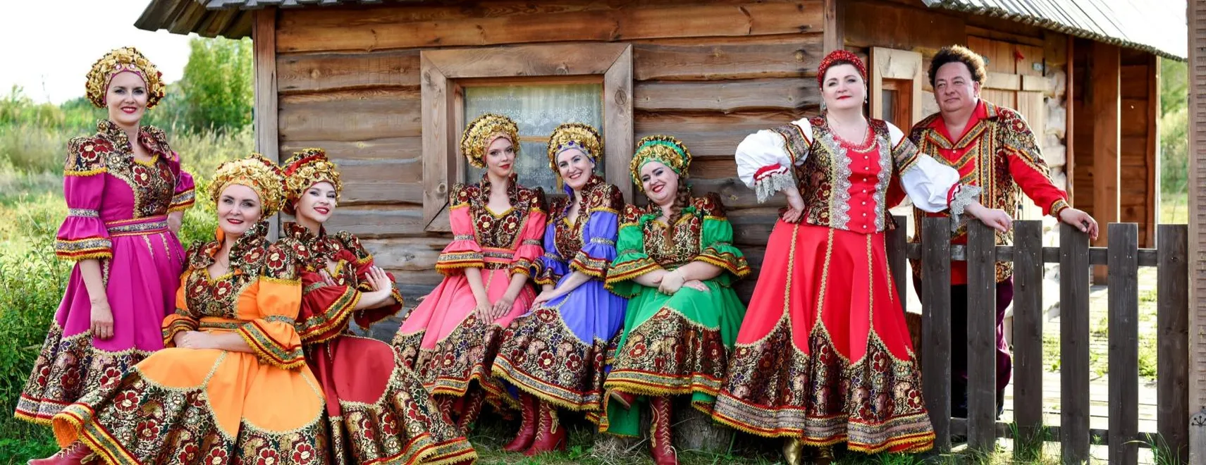 Театр народной песни «Добро»