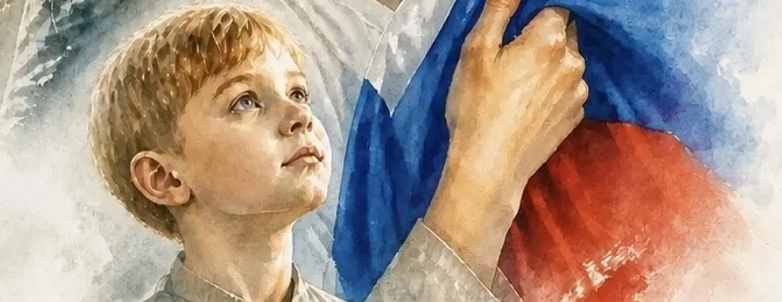 Был ли Сад. Моя Россия