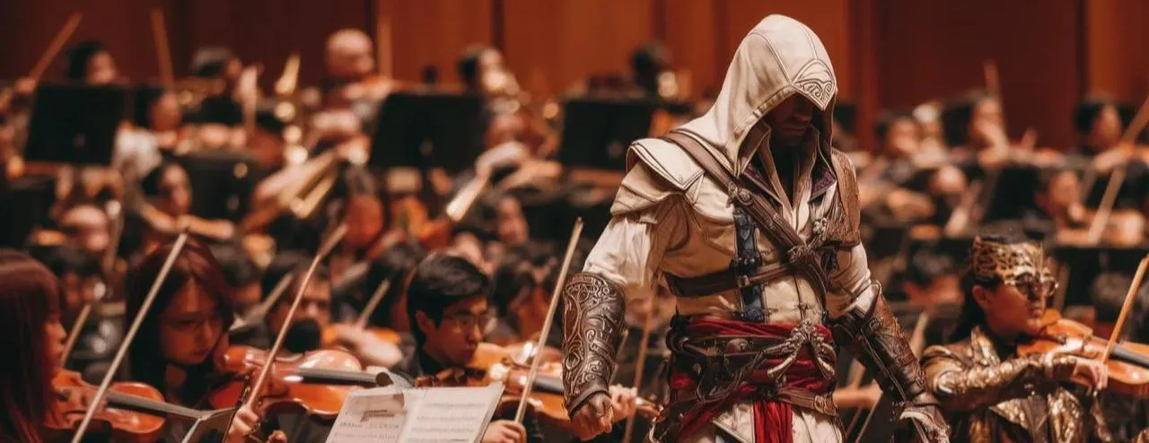 Оркестр CAGMO. Симфония Assassin's Creed