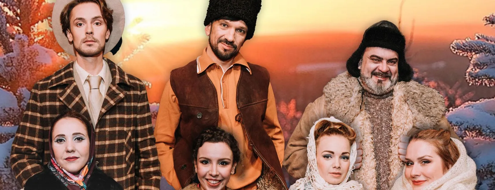Мюзикл «Девчата»