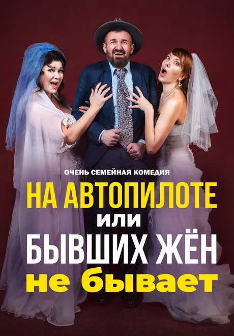 На автопилоте или бывших жён не бывает