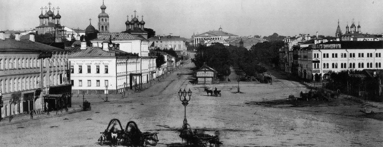 За кулисами Петровки. Тайны одной из старейших улиц Москвы