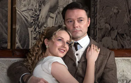 Нашла коса на камень