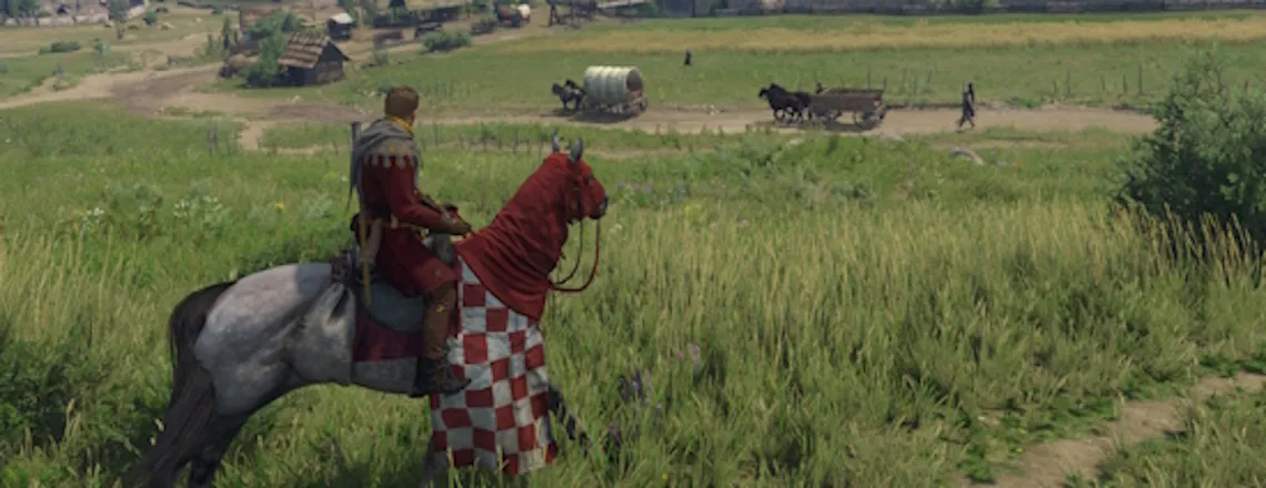Оркестр CAGMO. Симфония Kingdom Come. Deliverance