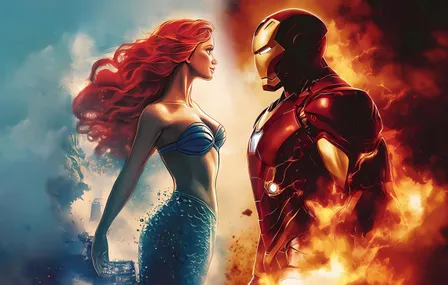 От Disney до Marvel. Мультимедийный концерт