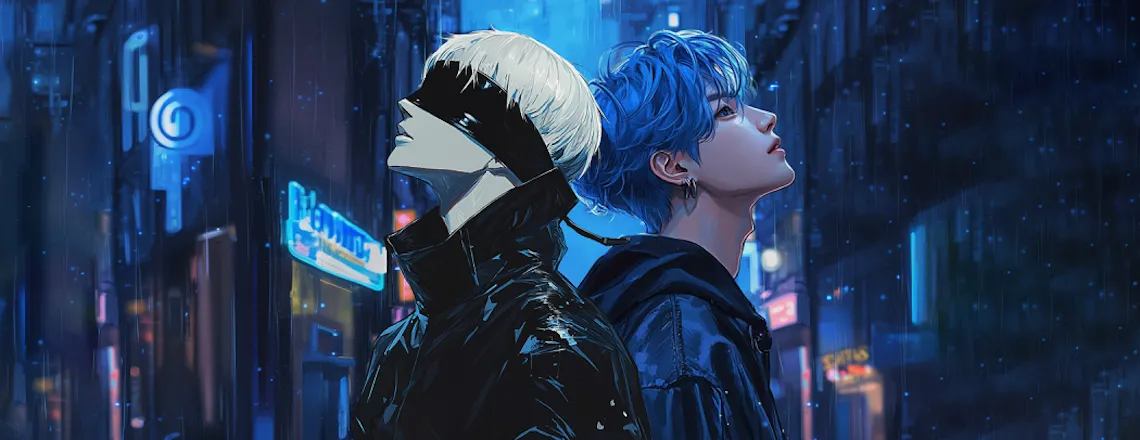 От аниме до K-pop. Мультимедийный концерт