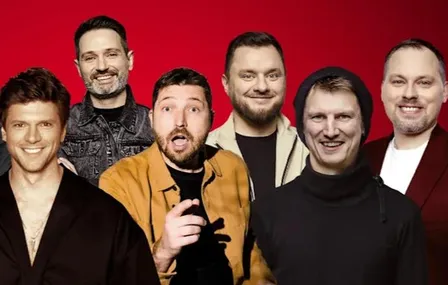 Вечеринка Comedy Club