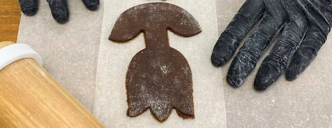 Выпечка пряников и экскурсия в музее