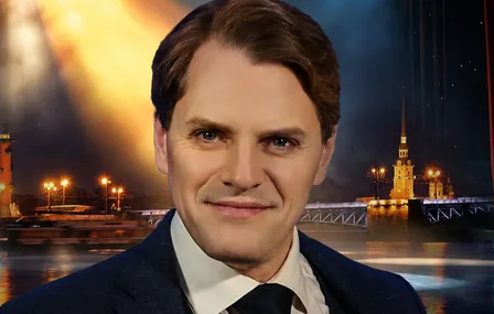 Иван Ожогин. Вечер мюзиклов на Неве