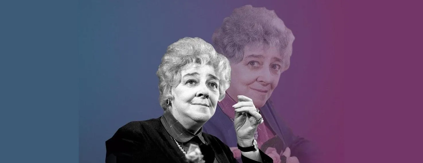 Фаина Раневская. Одинокая насмешница