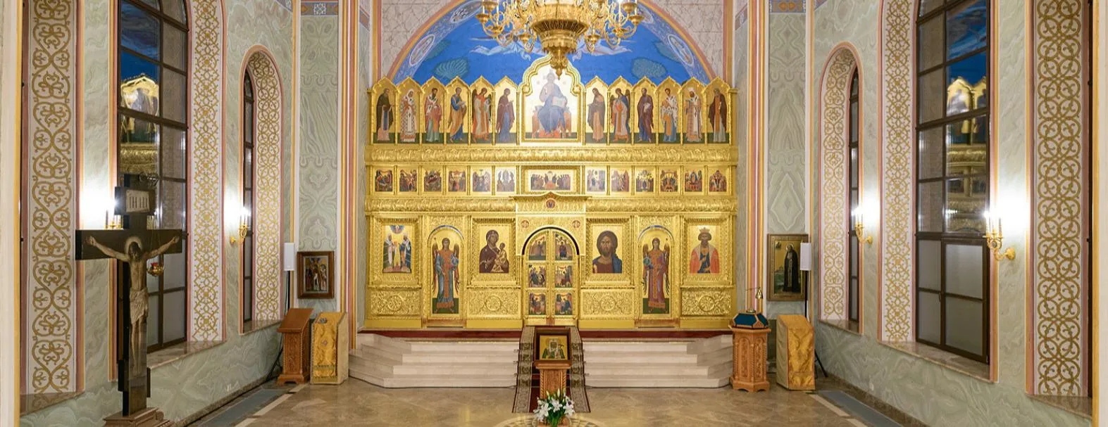 Экскурсия «Московский Епархиальный дом: призыв к вере в эпоху революций»