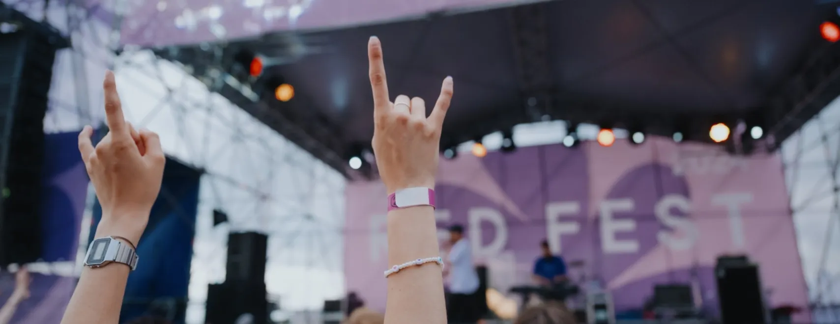 Музыкальный фестиваль Red Fest