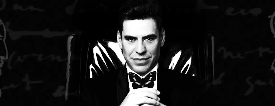 Дмитрий Дюжев. Моноспектакль «Евгений Онегин»