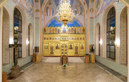 Экскурсия «Московский Епархиальный дом: призыв к вере в эпоху революций»