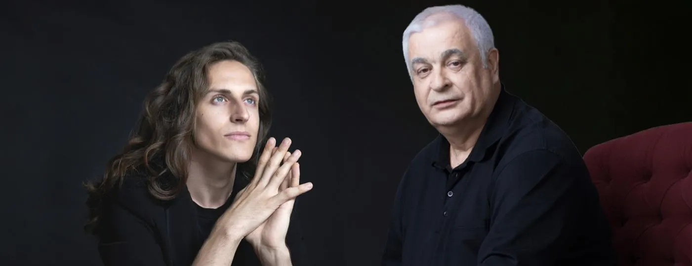Чайковский. Шостакович. Солист - Владимир Вишневский (фортепиано). Дирижёр - Валерий Полянский