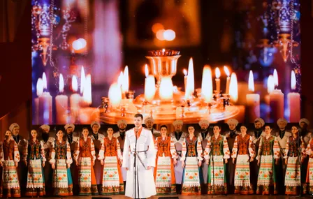 Кубанский казачий хор