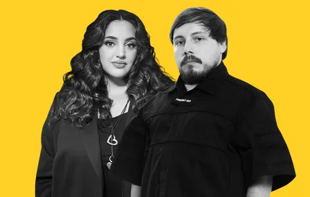 Заур Туганов и Карина Мейханаджян. «Нашумевшее шоу»