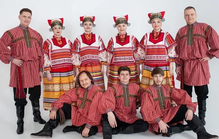 Фольклорный ансамбль «Рождество»
