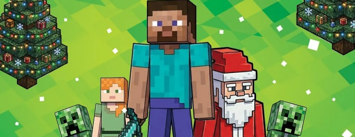 Мир Minecraft