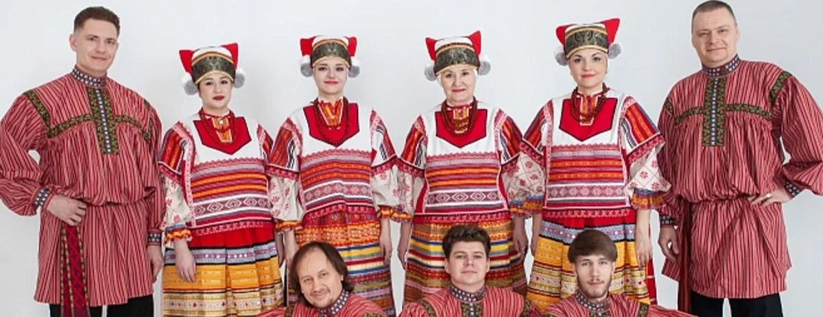 Фольклорный ансамбль «Рождество»