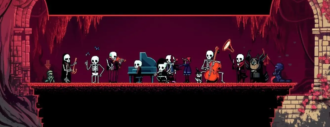 Оркестр CAGMO. Симфония Undertale + Deltarune