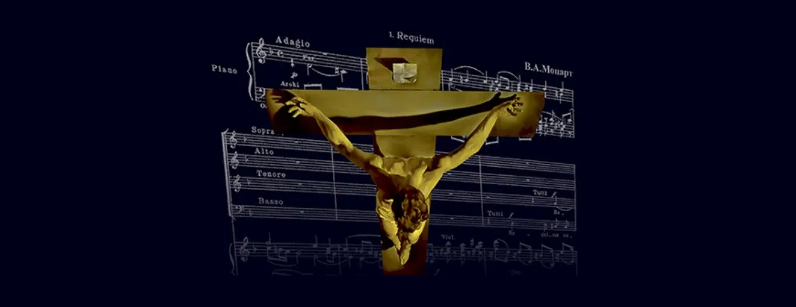 Моцарт «Реквием» и Великие шедевры музыки