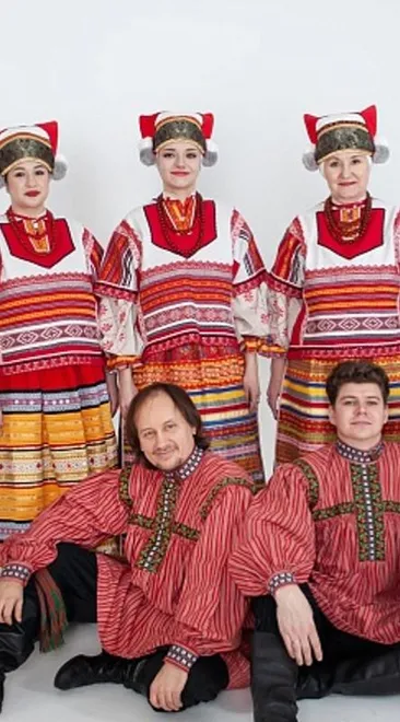 Фольклорный ансамбль «Рождество»