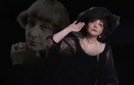 Алевтина Добрынина. Поэма конца