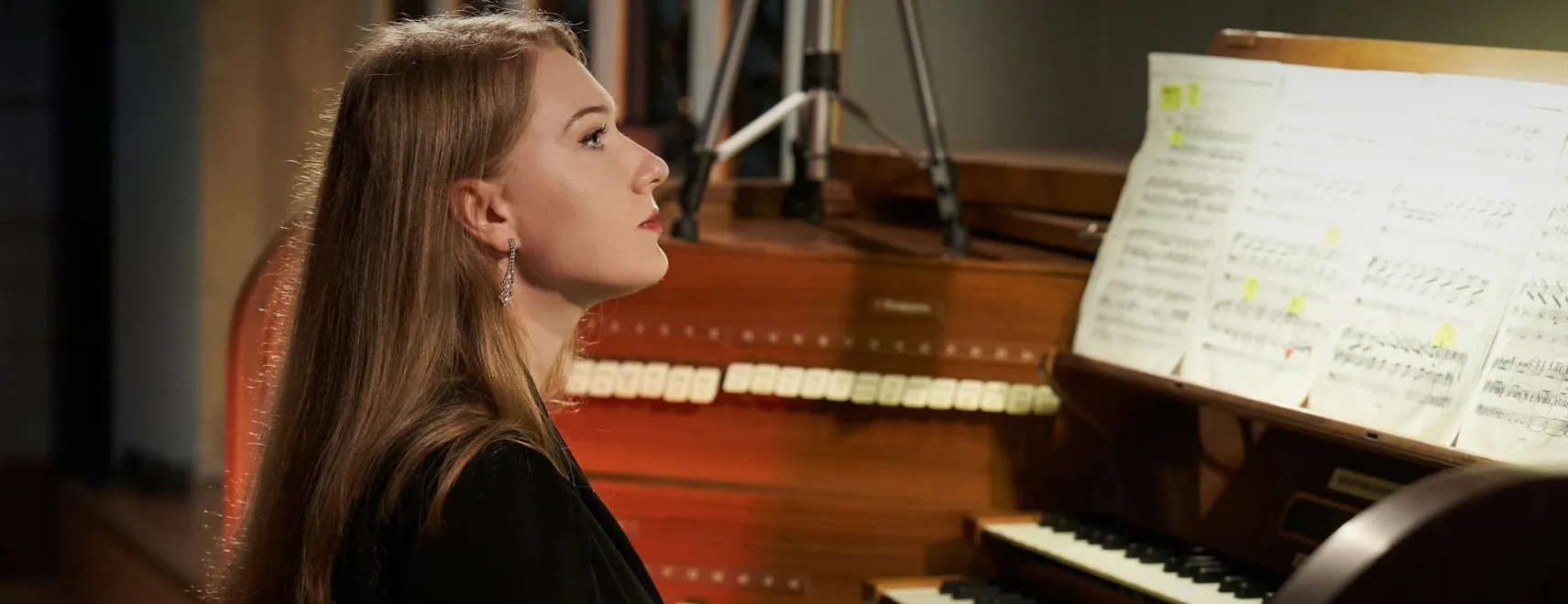 Fiori Musicali. Лия Якушева