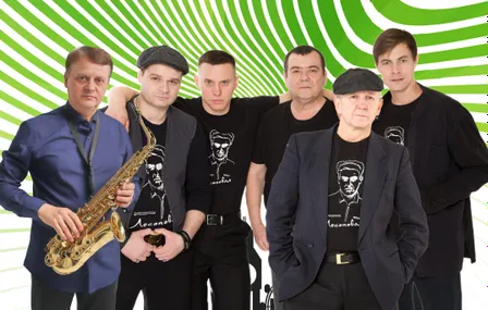 Группа «Лесоповал»