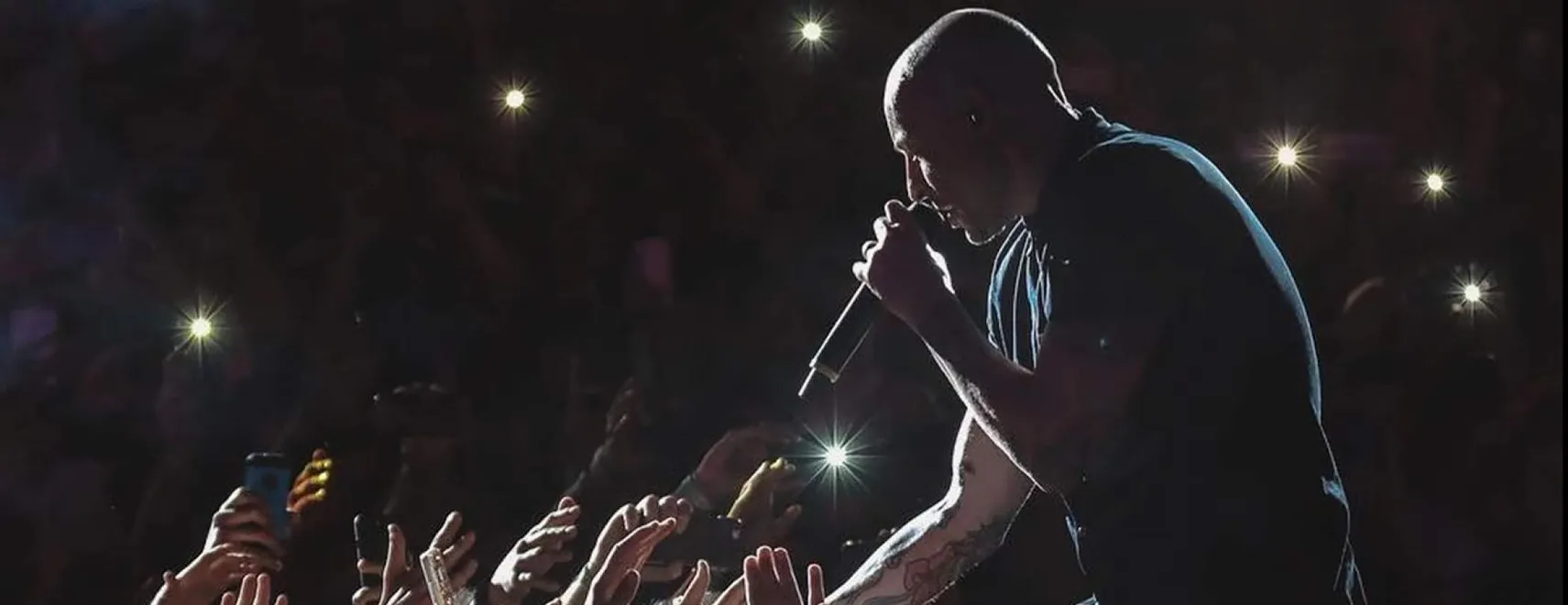 Linkin Park. Вечер памяти Честера Беннингтона