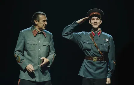 В списках не значился