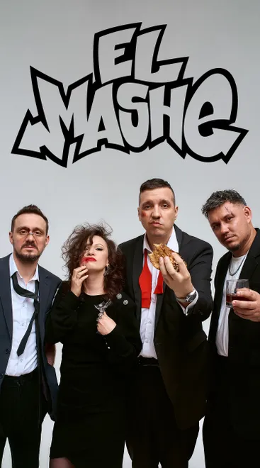 El Mashe