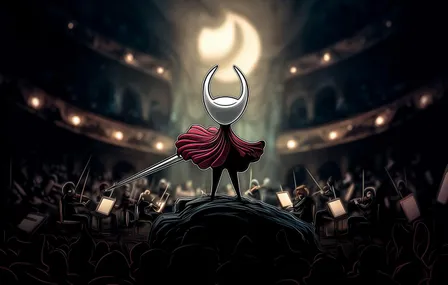 Оркестр CAGMO. Симфония Hollow Knight