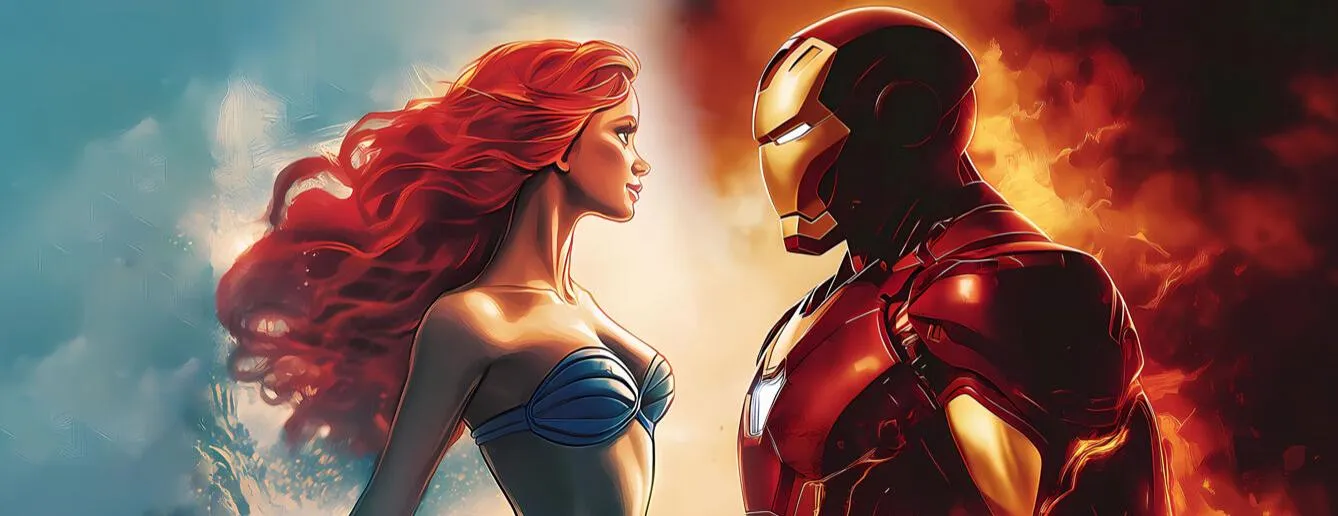 От Disney до Marvel. Мультимедийный концерт