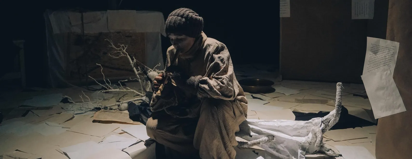 Записки сумасшедшего. В ожидании Го...