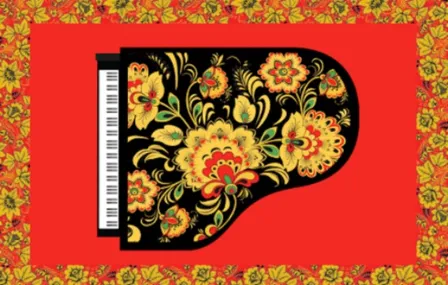 Чайковский. Концерт №1. Лебединое озеро. Рахманинов. Вокализ. Танец цыган