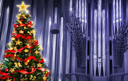 Christmas Гранд Орган Гала