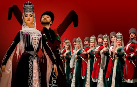 Ансамбль танца «Кабардинка»