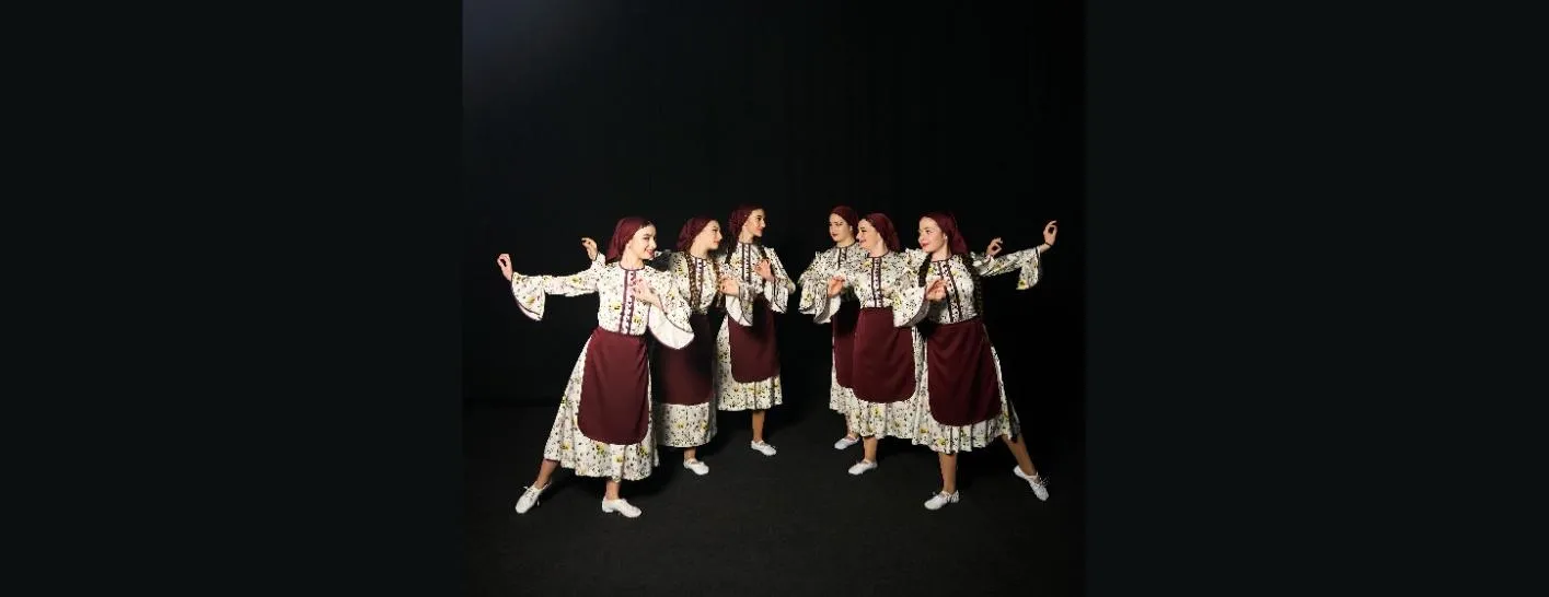 Ансамбль народного танца «Скифы»