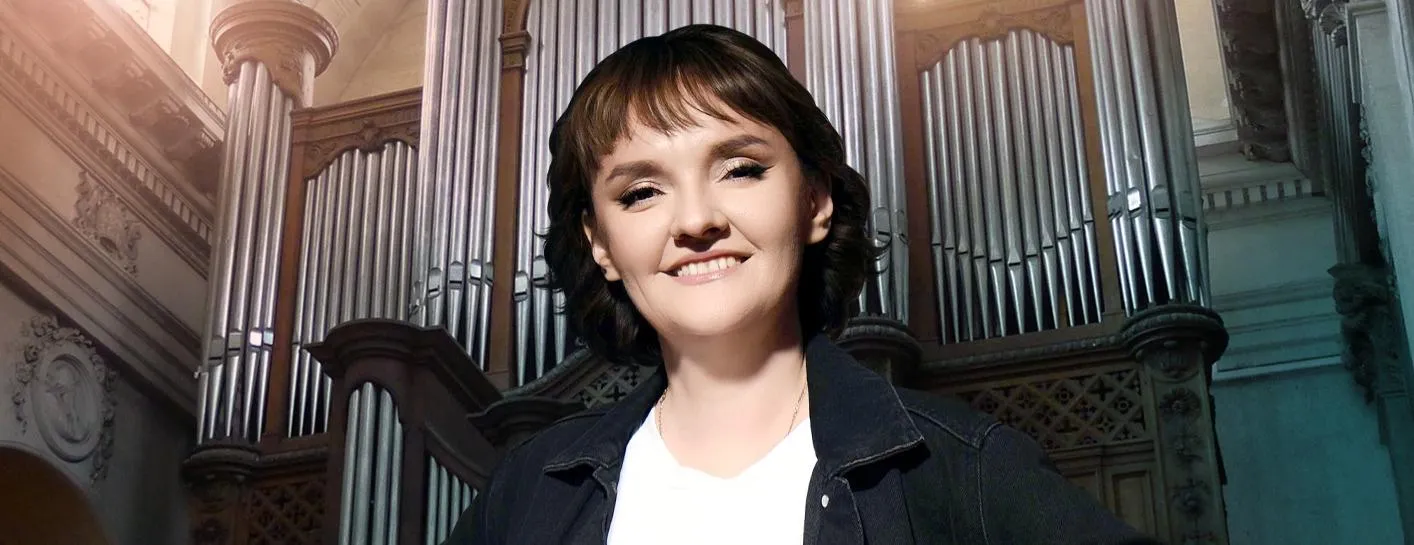 Бах и Таривердиев. Играет Мария Блажевич