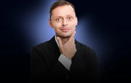 Виктор Комаров. Сольный концерт