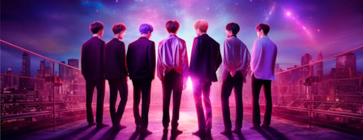 Оркестр CAGMO. BTS Symphony: Army Universe