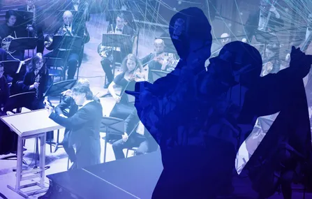 Штраус-Гала. Сказки венского леса