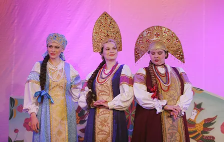 Аленький цветочек