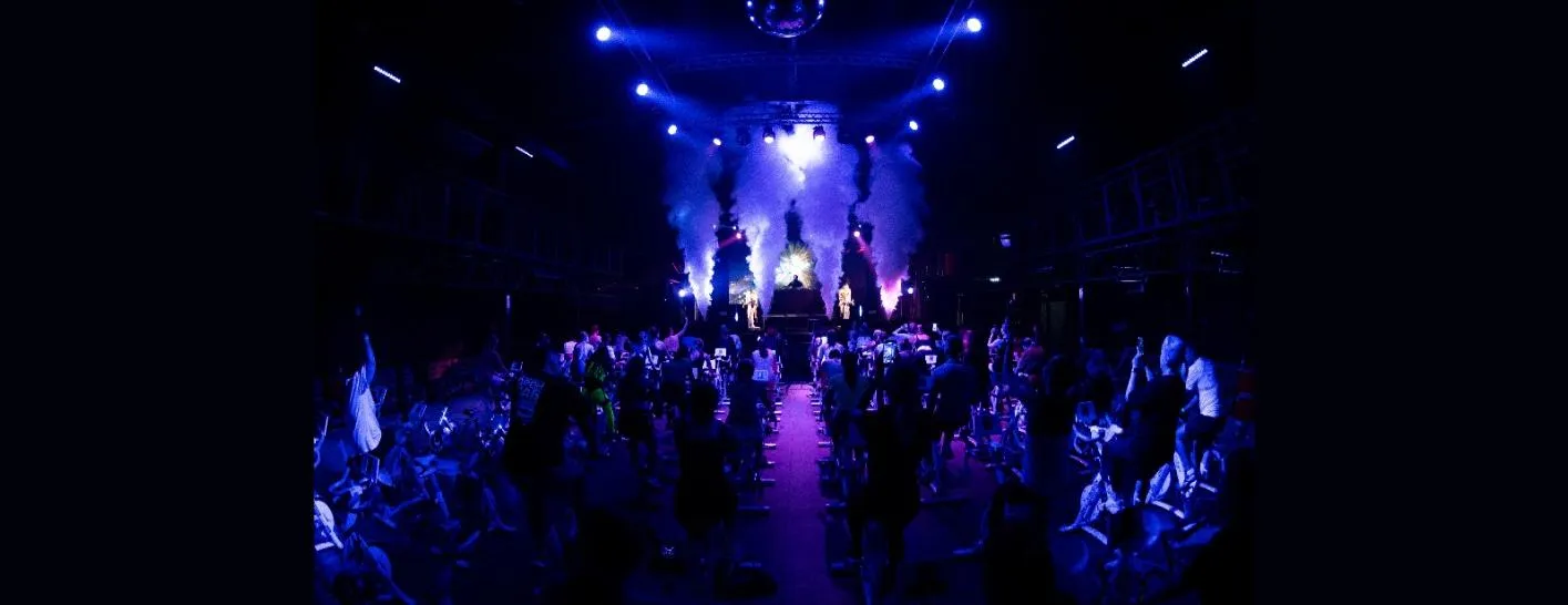 Music Cycle Festival & Российская фитнес-ярмарка