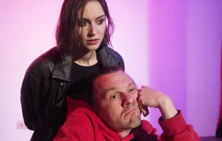 Игра в медведя