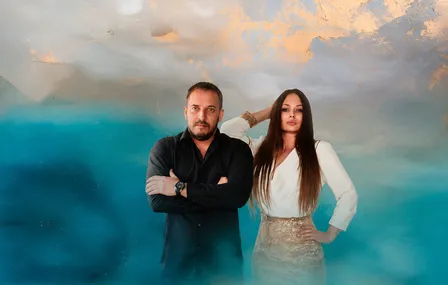 Соня Белькевич & Крестов