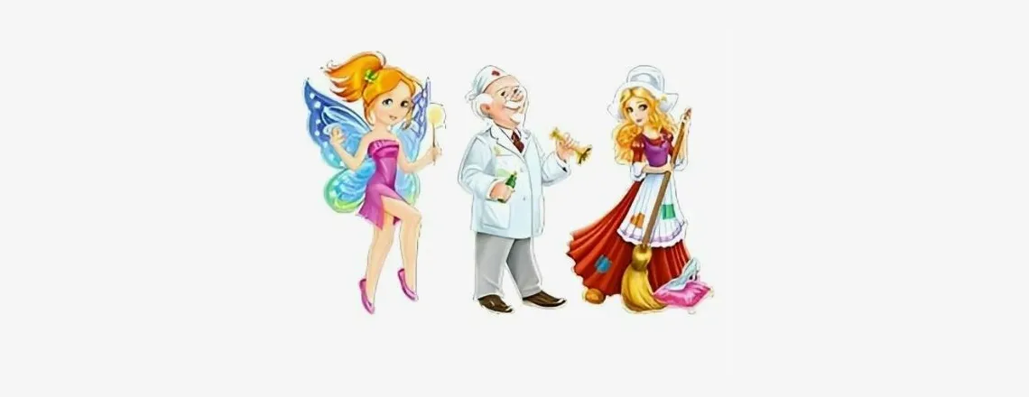День рождения сказочного героя